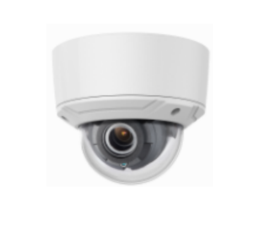 Galaxy Platinum AI 8MP IR Motorized VF IP Dome Camera