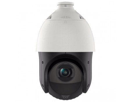 Galaxy Platinum AI 4MP IR motorized IP PTZ camera with 25x optical zoom and night vision, designed for surveillance and security.