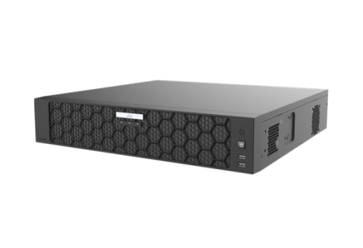 Uniview 32/64CH 4 HDD NVR NVR504-64X-IQ