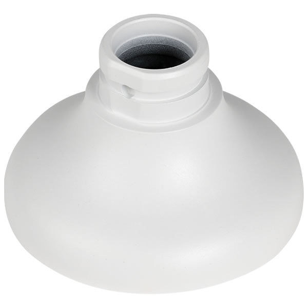 Galaxy Hunter IP Series adapter plate for PT network cameras, made of aluminum with a neat, integrated design.