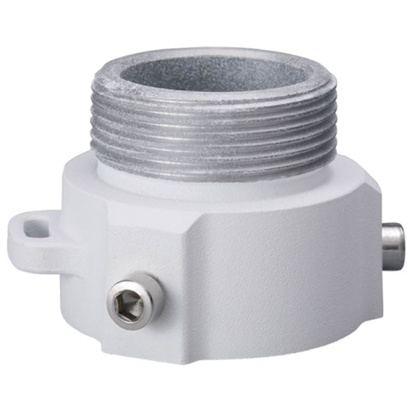 Aluminum mount adapter with aesthetic design, compatible for camera or equipment mounting, shown on a plain background