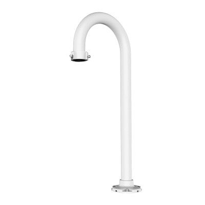 Parapet Mount Bracket of PTZ Camera