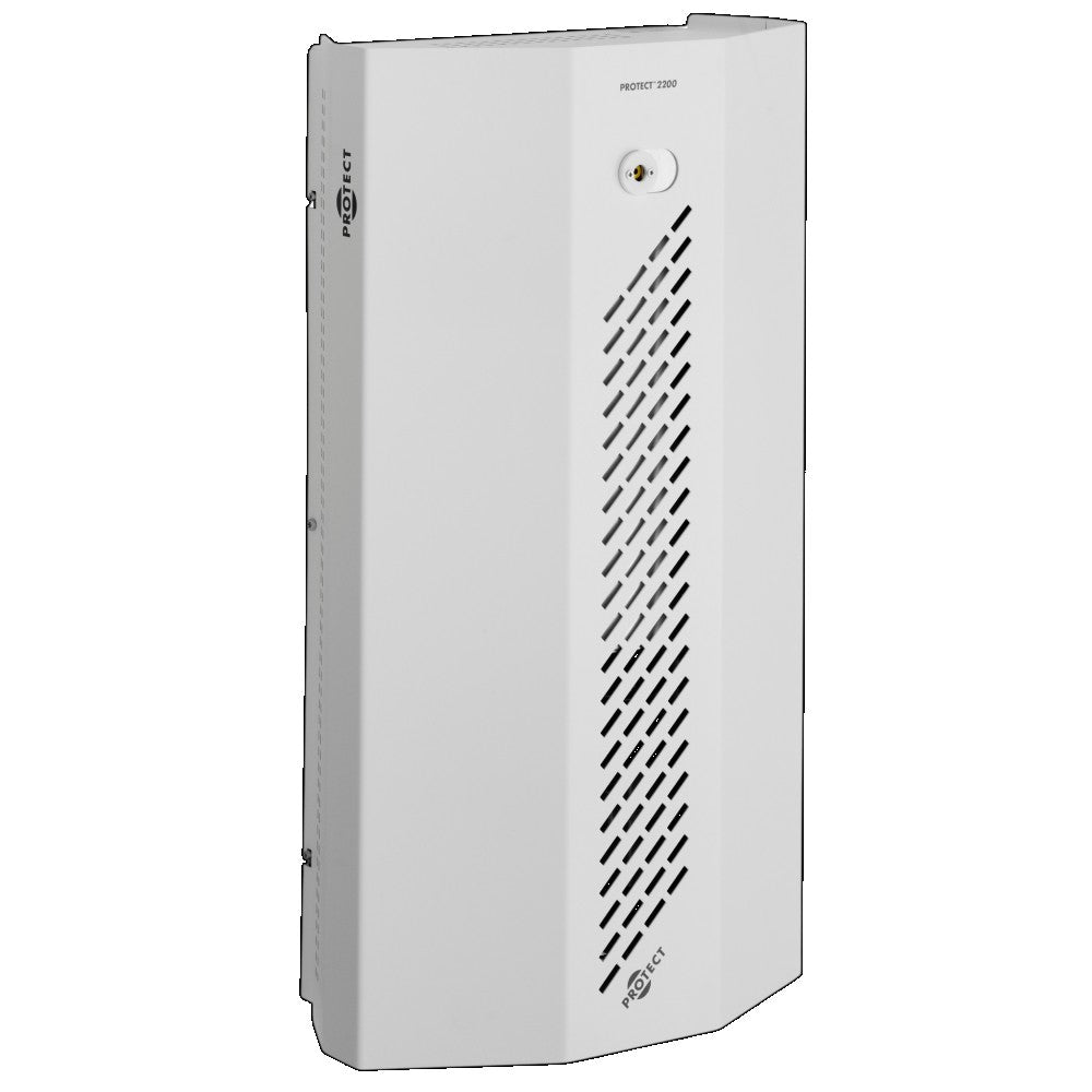 My Store PROTECT-2200i security alarm system with control panel and sensors for home protection