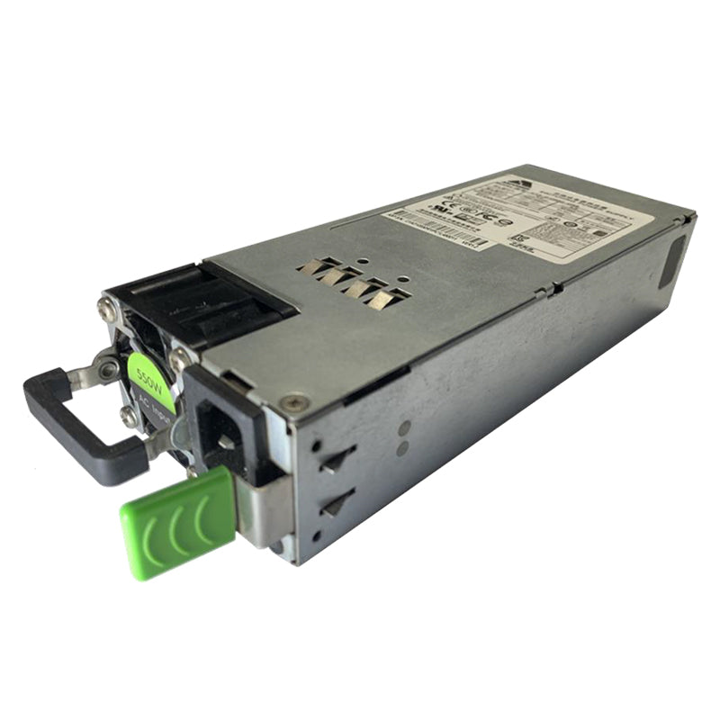 Uniview PWR-DC12-550A-IN NVR redundant power supply unit with multiple power input ports for reliable network video recording.