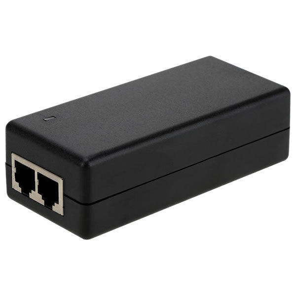 Galaxy Pro 60W POE Injector Power Sourcing Equipment (PSE) with compact design and multiple ports for network power delivery.