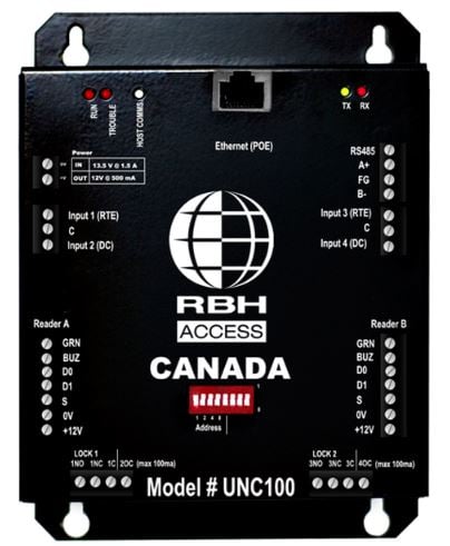 RBH-INT-UNC100-122M
