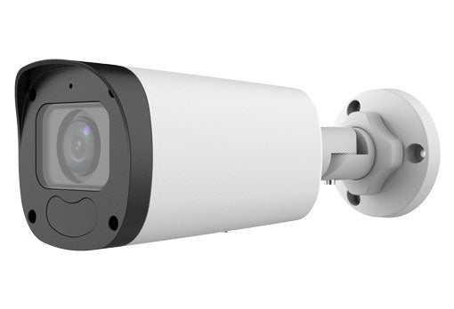 My Store NDAA Galaxy Pro White Label Starlight Varifocal Turret Motorized Camera with adjustable lens and durable design.