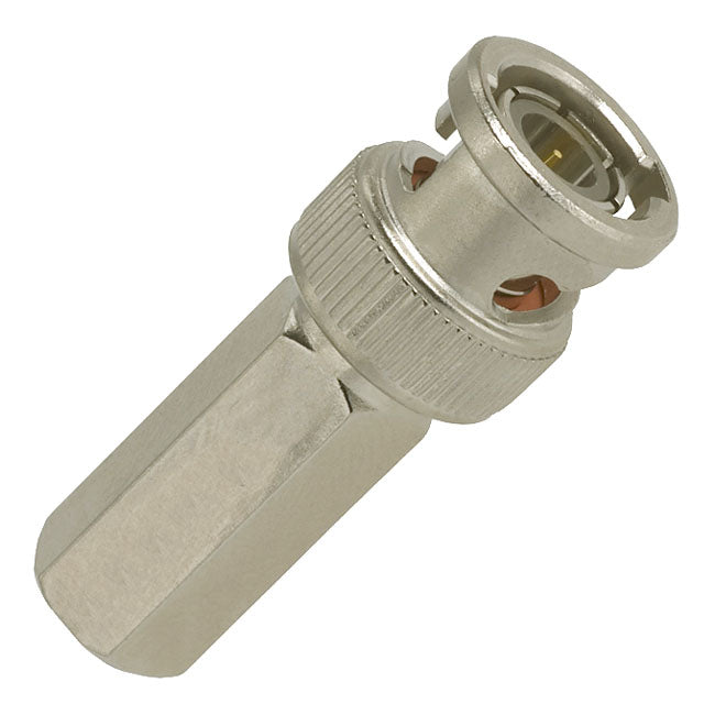 BNC PLUG TWIST ON FOR RG6