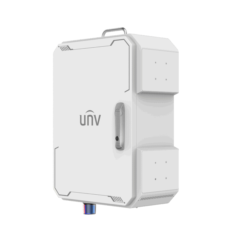 UNV 8CH NVR Smart Box - AC power