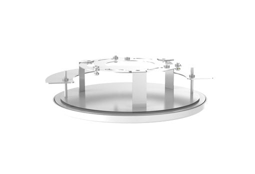 Uniview TR-FM152-A-IN security camera with black weatherproof housing and adjustable mounting bracket.