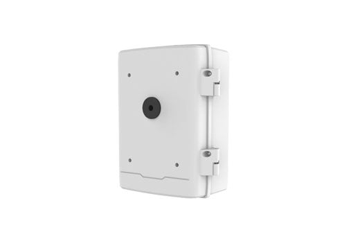 Uniview TR-JB12-IN security camera junction box with weather-resistant design and durable mounting features.