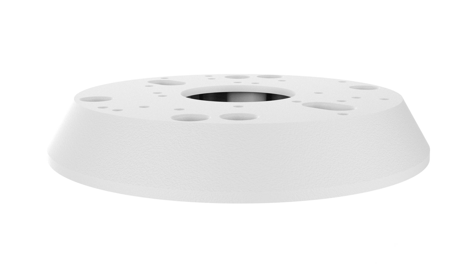 Uniview TR-SM05-IN security camera by Galaxy Security, showing the compact black camera with lens and mounting hardware.