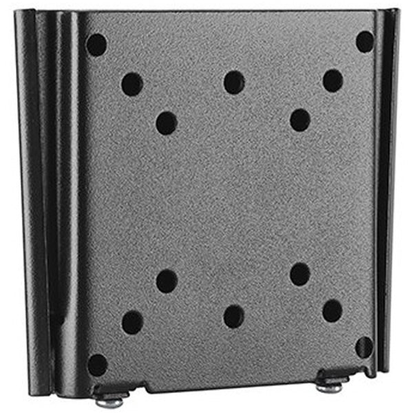 Wall mount for 13-27 inch LED and LCD flat panel TVs up to 30kg, featuring a sleek design for secure wall installation.