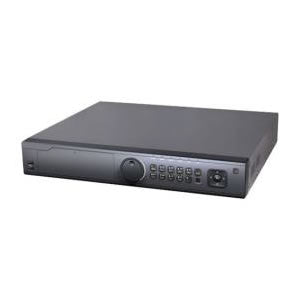 TVI DVR 32-channel security recorder with HDMI and VGA ports, 1080P resolution, 15FPS, model D1432 for surveillance systems