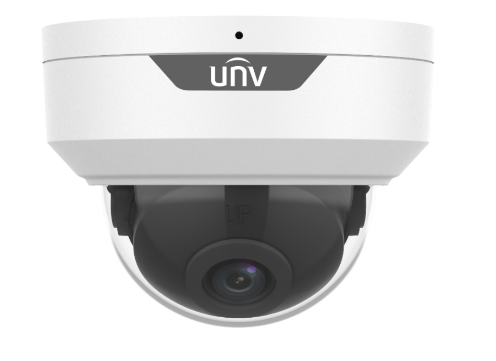 5MP LightHunter HD IR Fixed Dome Analog Camera