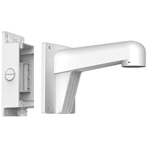 Galaxy Security WMS wall mount for surveillance cameras, made of durable metal with secure mounting brackets.