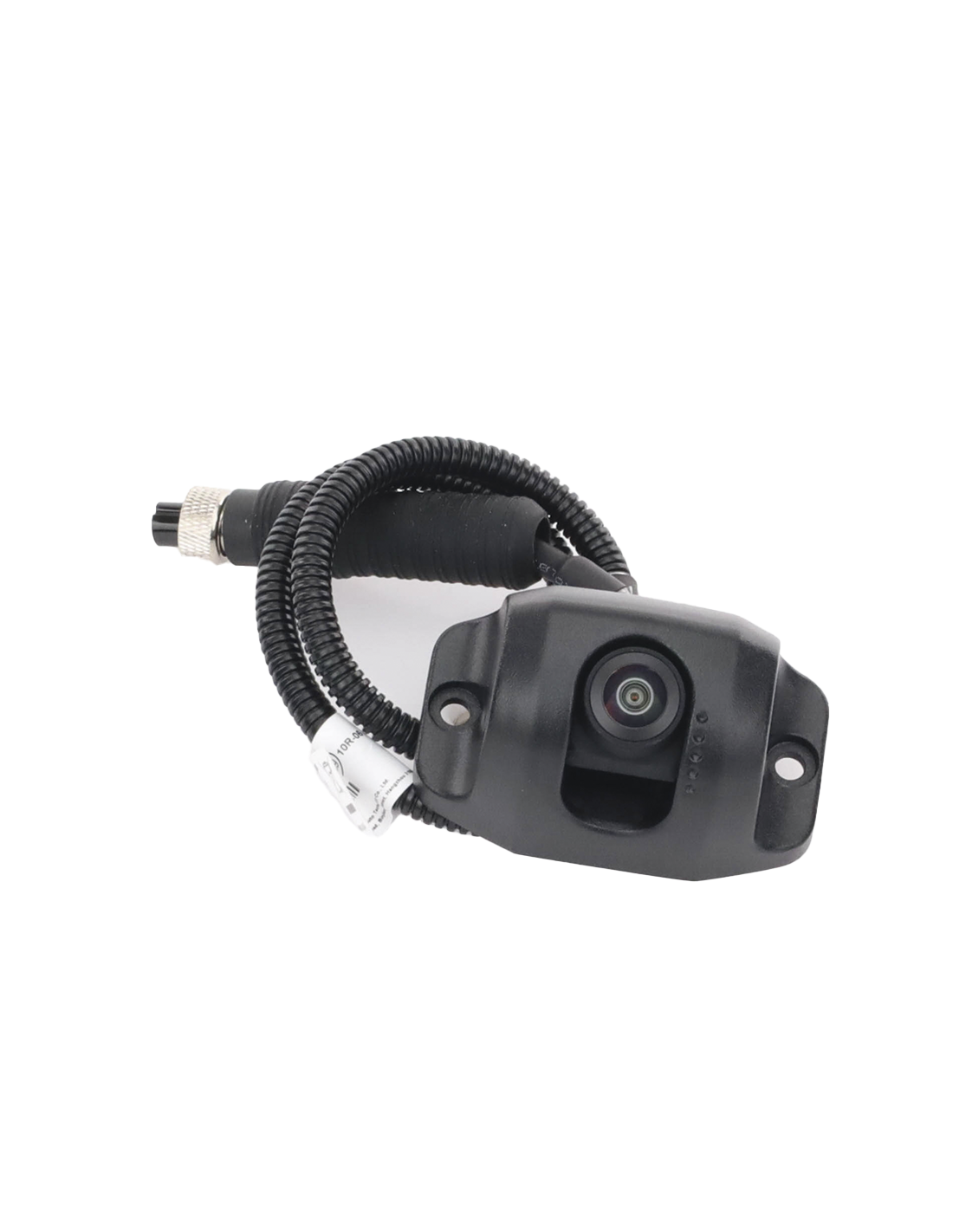 Hikvision 2MP vehicle analog camera AE-VC236T with 1.0mm lens, designed for vehicle surveillance by Galaxy Security.