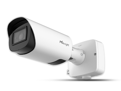 MileSight AI Motorized Pro Bullet Plus Network Camera