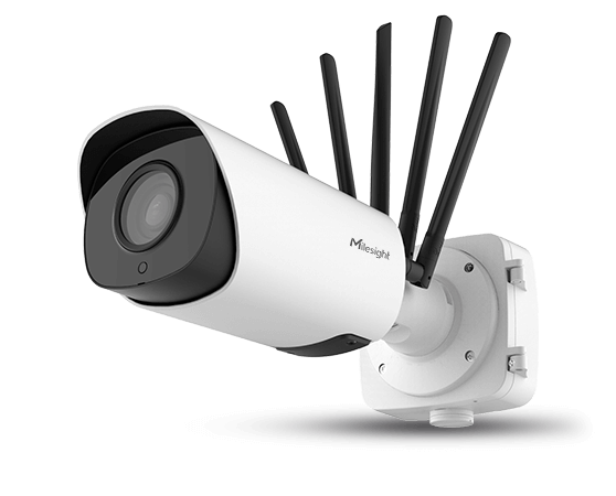 MileSight 5G AIoT 4X Pro Bullet Plus Network Camera
