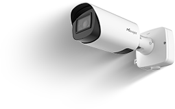 MileSight AI Motorized Pro Bullet Plus Network Camera - MS-C8266-RFIPKG1/2.8-12MM/M1/A66/NX