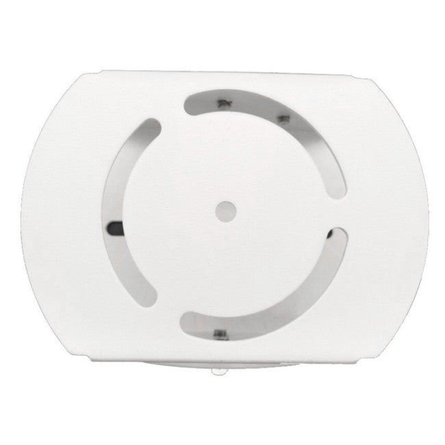 Galaxy Security Hikvision DS-1232ZJ-T mounting bracket for security cameras, showcasing sturdy metal construction and installation features.