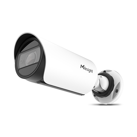 MileSight Entrance & Exit
AI LPR Bullet Camera