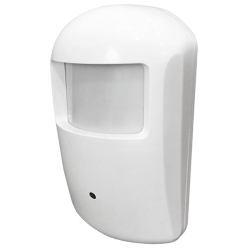 Galaxy 5MP 4-in-1 covert security camera with 3.7mm lens, compact design, and versatile functionality for discreet surveillance.