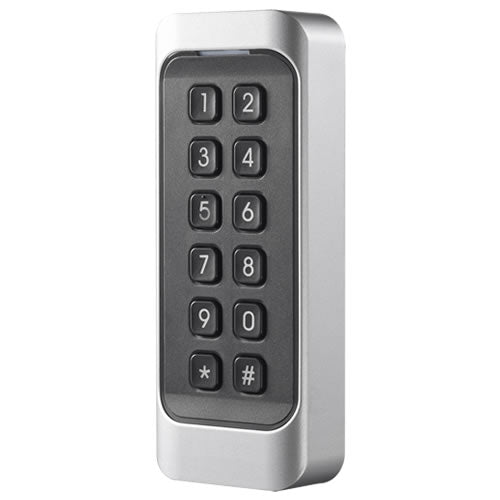 My Store professional Mifare card reader with keypad for secure access control and card reading functionality.