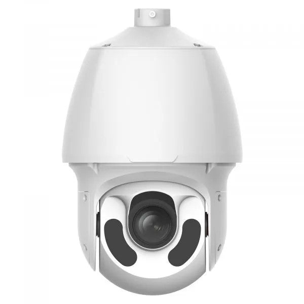 My Store GX-PTZ-HD30-18-C HD IP color camera with pan, tilt, and zoom lens for high-definition surveillance.