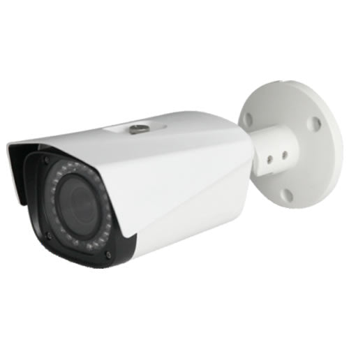 6MP WDR IR mini bullet network camera with 3.6mm lens, compact security camera for clear surveillance images