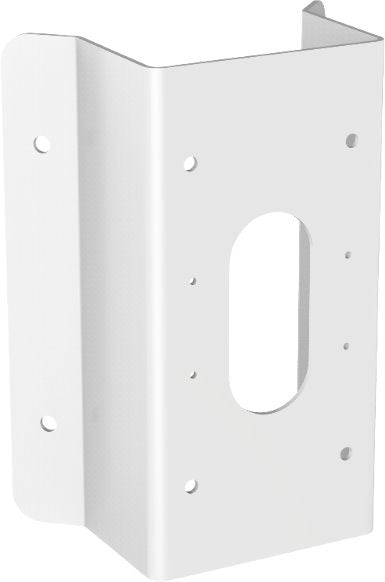 Hikvision DS-1476ZJ-Y corner mounting bracket by Galaxy Security, anti-corrosion protection for security cameras