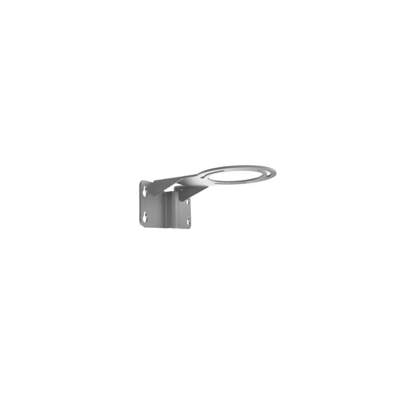 Hikvision DS-1705ZJ-DM35 mounting bracket for wall installation, designed for security camera setup by Galaxy Security.
