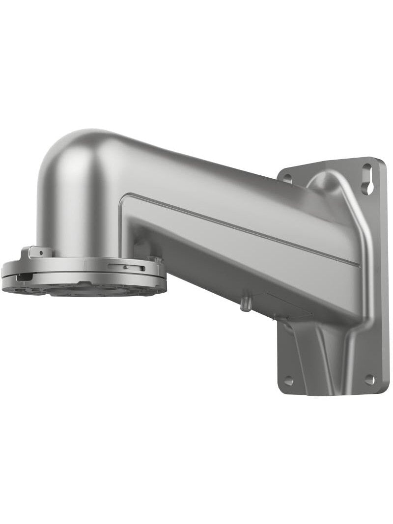 Hikvision DS-4604ZJ-PA mounting bracket for security cameras, shown with installation details and sturdy metal construction.