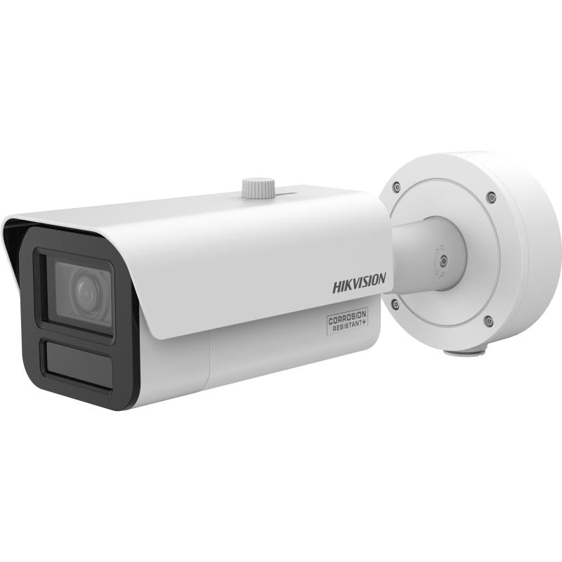 Hikvision 4MP Darkfighter DeepinView ANPR motorcycle varifocal bullet camera with 2.8-12mm lens, outdoor security surveillance camera