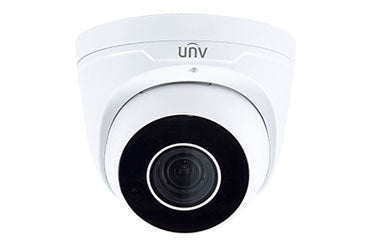 Uniview IPC3634ER3-DPZ28 4MP WDR motorized eyeball network IR camera with VF lens and night vision capability