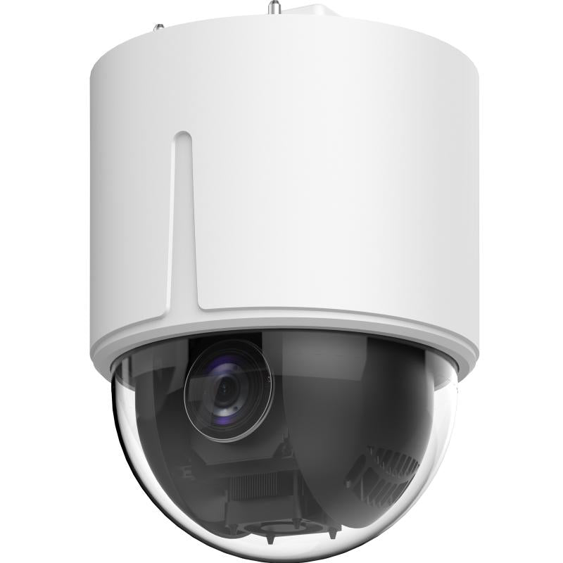 Hikvision 2MP Dome IP Camera DS-2DE5225W-AE3 T5 with dome housing and lens, designed for security surveillance by Galaxy Security