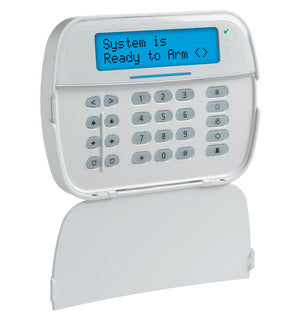 DSC PowerSeries NEO Full Message LCD Hardwired Keypad