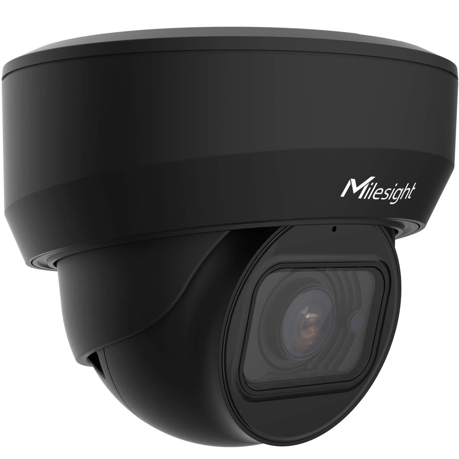 Milesight AI Motorized Dome Network Camera