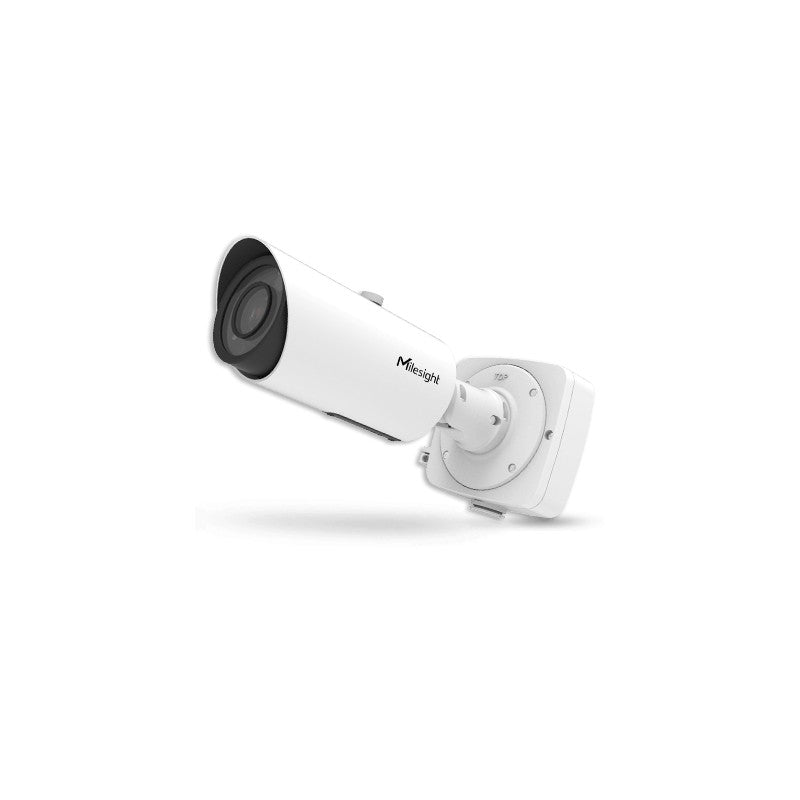 Milesight AI Motorized Pro Bullet Network Camera