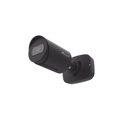 Milesight AI Motorized Bullet Network Camera