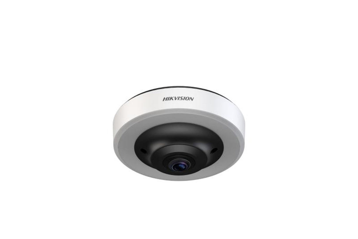 Galaxy Security Hikvision DS-TCPC06-EP parking guidance camera with lens and mounting hardware for vehicle parking management