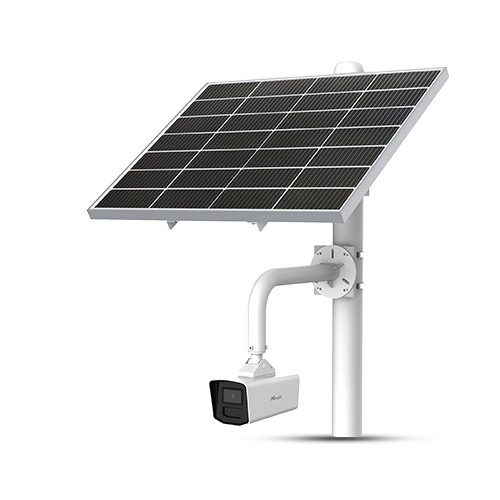 MileSight 4G Solar-powered
ANPR Camera Kit- Lite Version