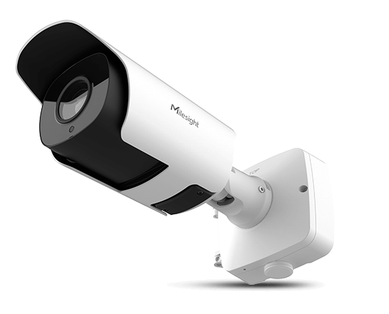 MileSight AI Road Traffic Pro Bullet Plus Camera