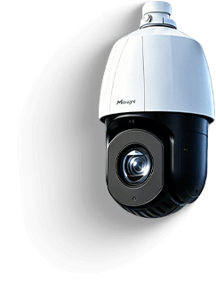 MileSight AI 25X Speed Dome Network Camera - MS-C5342-X25RPG1/M1
