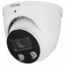 GX-HT728A-AI-LED-28AD Galaxy Hunter 4K AI Color247 Active Deterrence Fixed IP Turret Camera