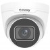 Caméra IP à tourelle VF motorisée Starlight IR Galaxy Pro AI 5MP 