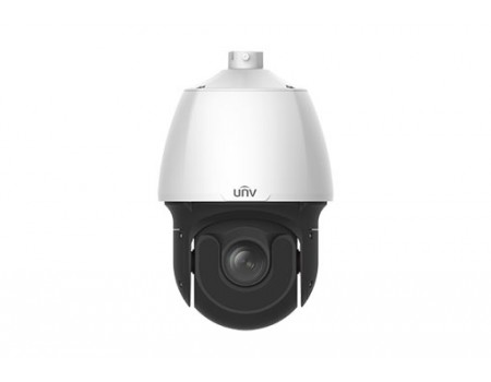 IPC6658SR-X25-VF | Uniview 4K Lighthunter IP PTZ Camera With 25X Zoom, 656′ IR, NDAA, Auto Tracking