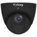 NDAA Galaxy Pro 8MP/4K AI Turret Starlight IP Camera