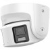 Galaxy Platinum AI 8MP Color247 White Light Fixed IP Turret Camera