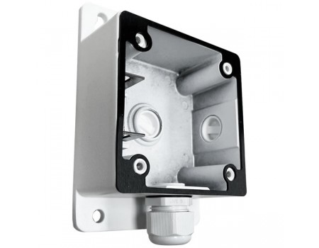 Extension box for DS-1272ZJ wall mount bracket